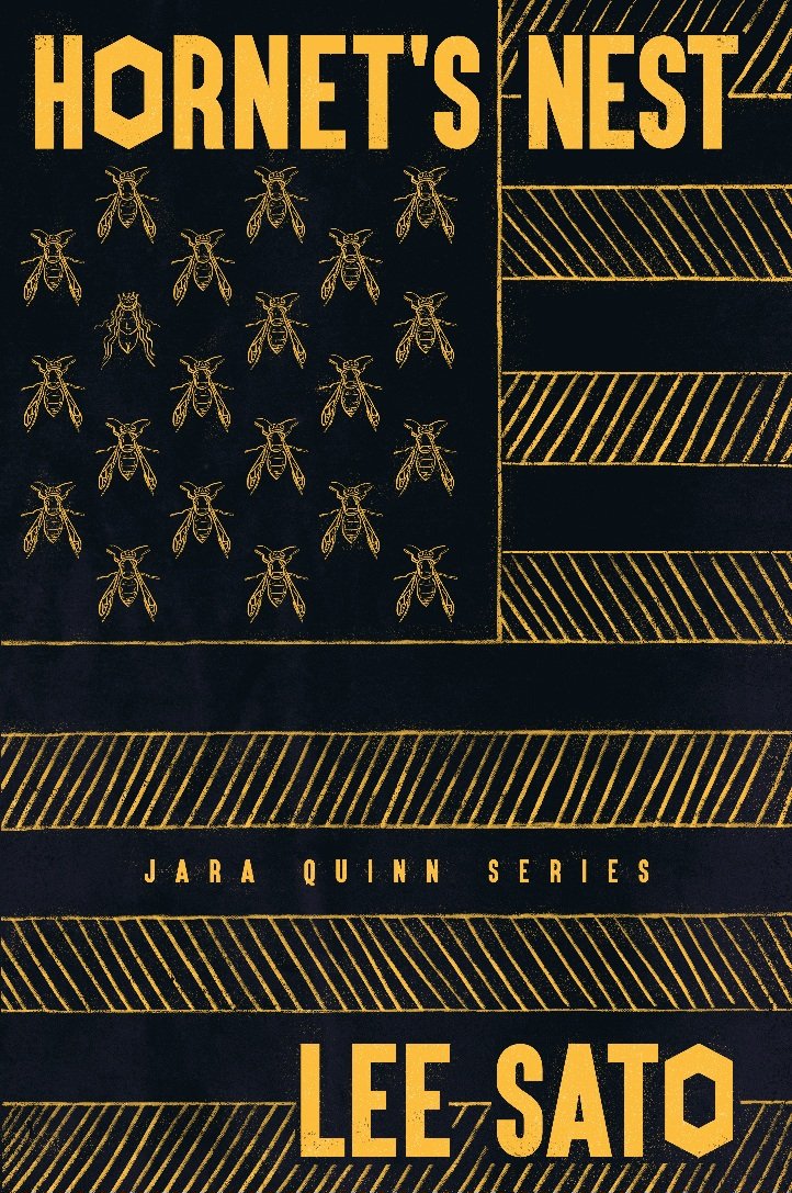 When Secrets Swarm: Lee Sato’s Hornet’s Nest Lands Worldwide