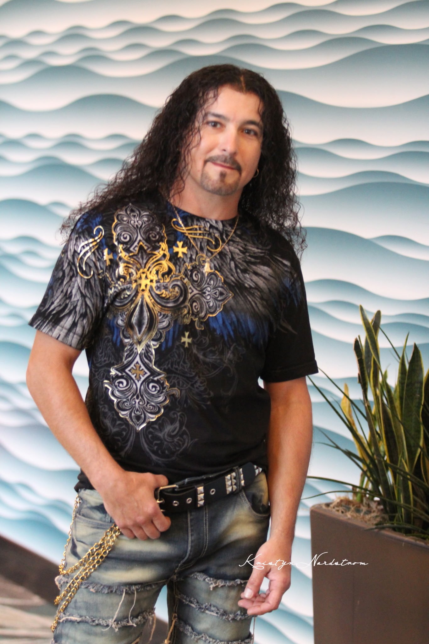 Paulino Takes the Stage This October