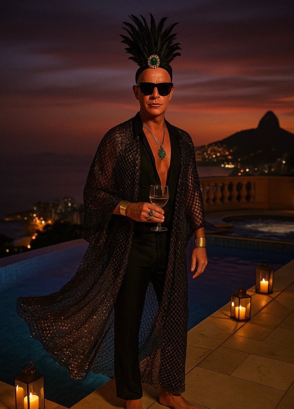 UK Sensation Avohee Avoher Releases “Christmas Magic Near & Far” Just in Time for the Holidays