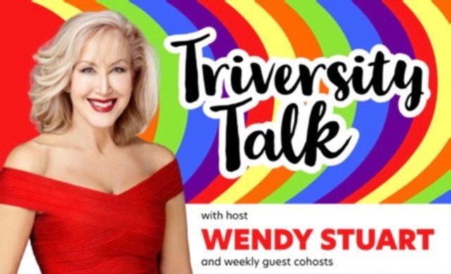Christian Pan Guests On TriVersity Talk With Host Wendy Stuart 7 PM ET Wednesday, July 15th, 2026 Christian Pan Guests On TriVersity Talk With Host Wendy Stuart 7 PM ET Wednesday, July 15th, 2026