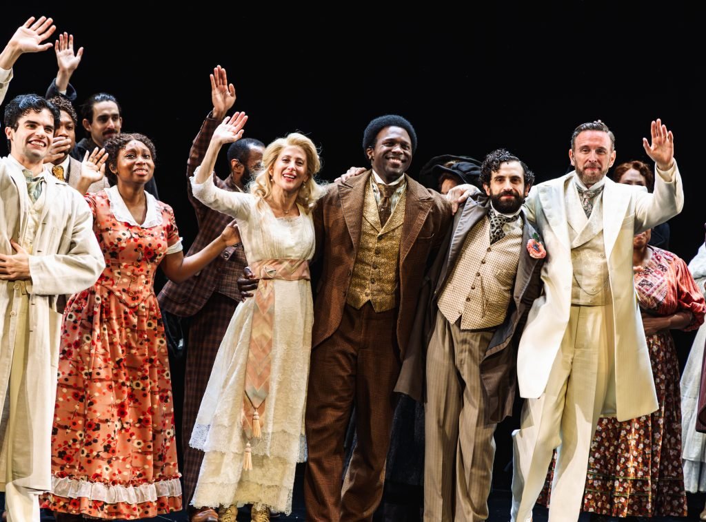 Ragtime Sets Lincoln Center Record In Its Final Week; Paranormal Activity Sells Out First Four Previews – Broadway Box Office Report