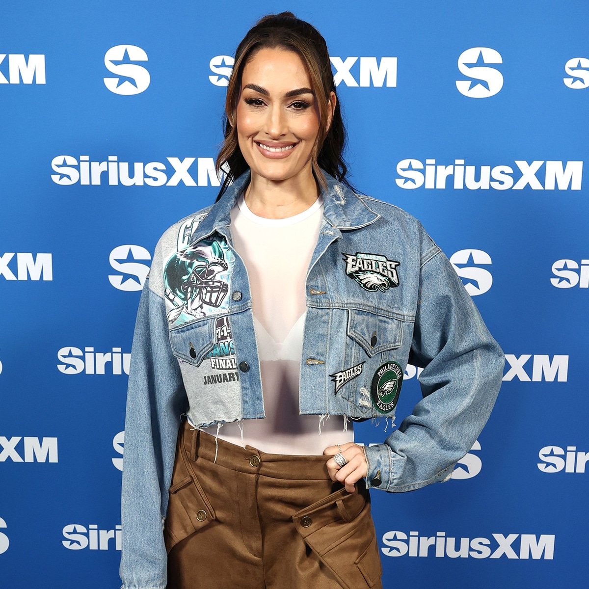 Nikki Garcia Says Shes Super Celibate in Candid Dating Update 