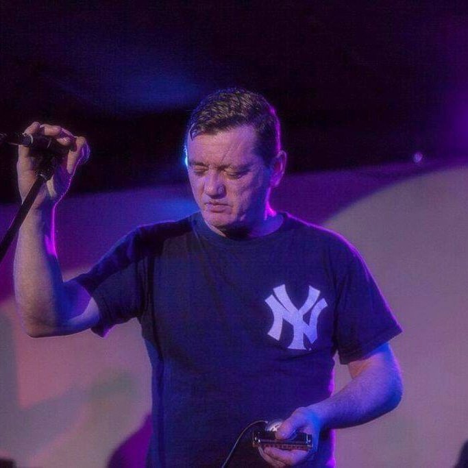 Irish Blues-Rock Veteran Paddy Smith Returns with Powerful New Album Could Have Found Grace Irish Blues-Rock Veteran Paddy Smith Returns with Powerful New Album Could Have Found Grace