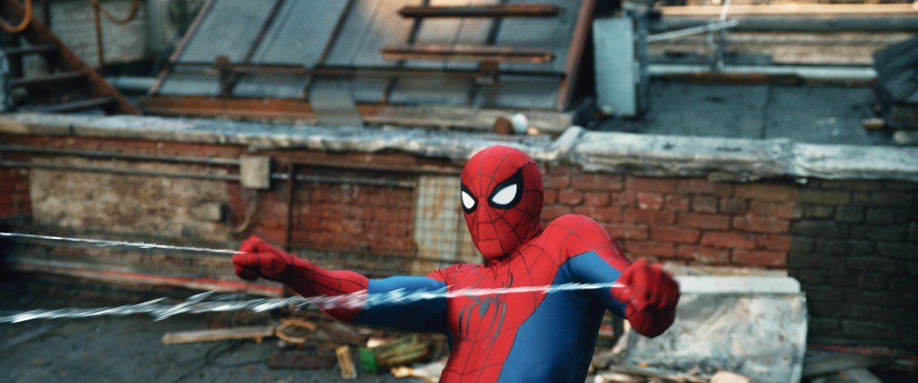 Spider-Man: Brand New Day Fastest Movie To Cross 0M At U.S. Box Office Spider-Man: Brand New Day Fastest Movie To Cross 0M At U.S. Box Office