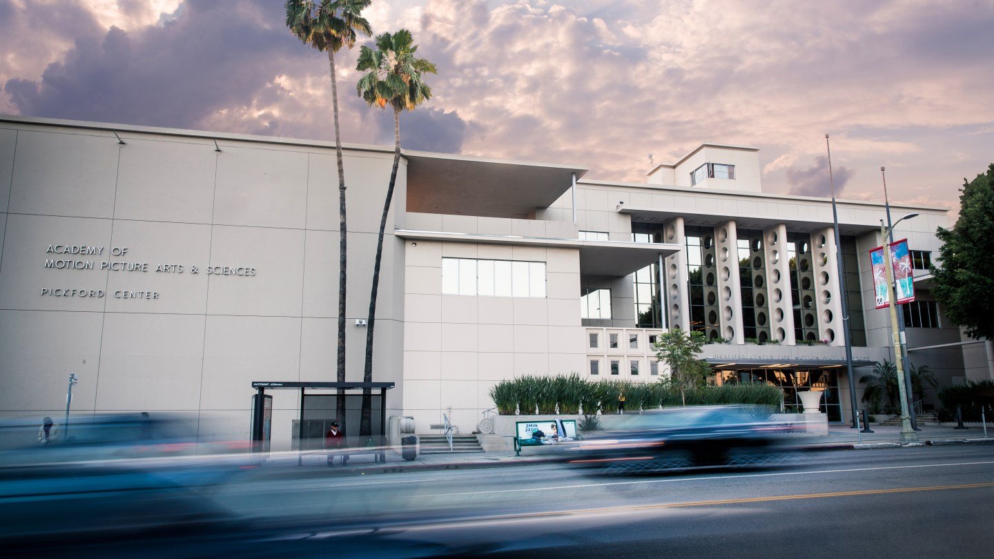 Film Academys Pickford Center Set to Undergo Three-Year Renovation (Exclusive) Film Academys Pickford Center Set to Undergo Three-Year Renovation (Exclusive)