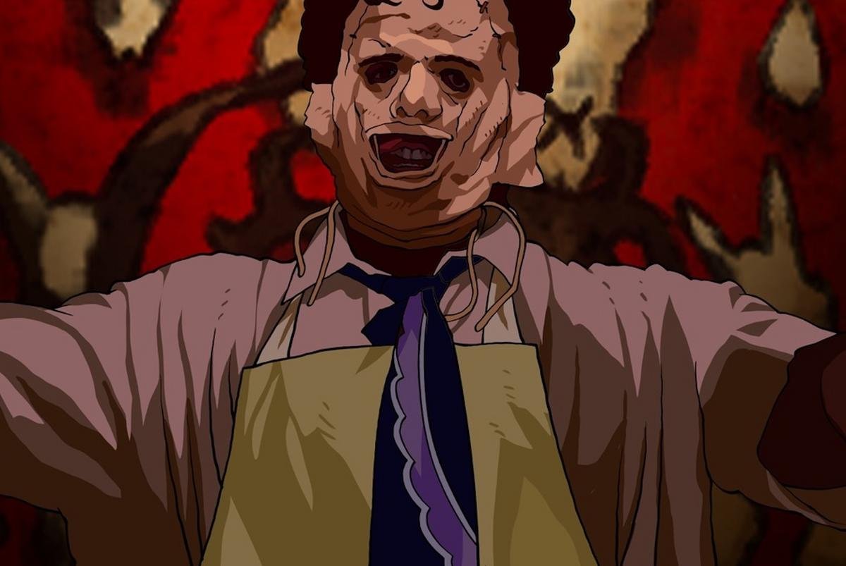Get Ready for an Animated Texas Chain Saw Massacre Get Ready for an Animated Texas Chain Saw Massacre
