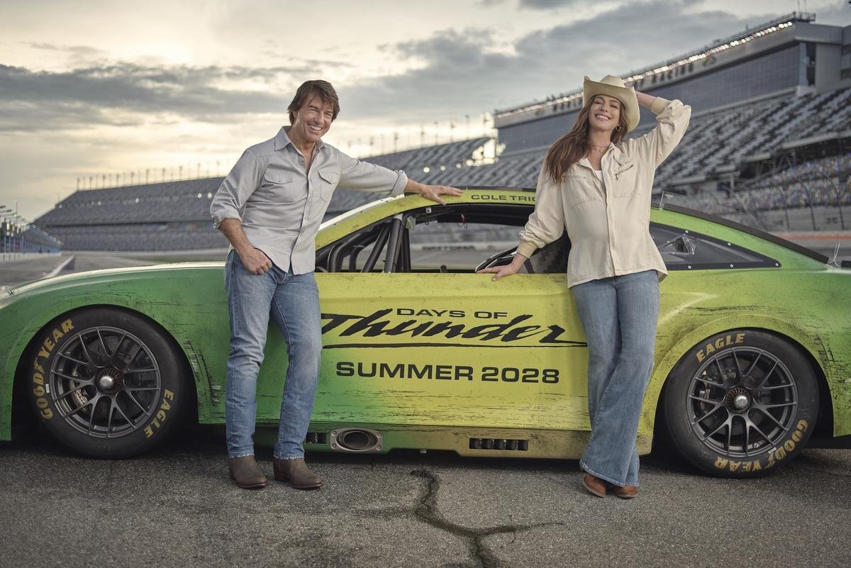 Days of Thunder Sequel Coming in 2028