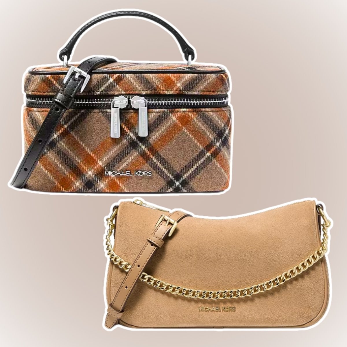 Michael Kors Has Trending Crossbody Bags for Fall Under 0