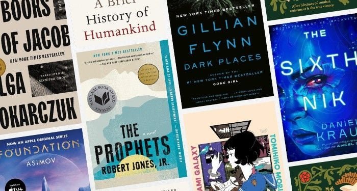 Book Riots Deals of the Day for September 24, 2026 Book Riots Deals of the Day for September 24, 2026