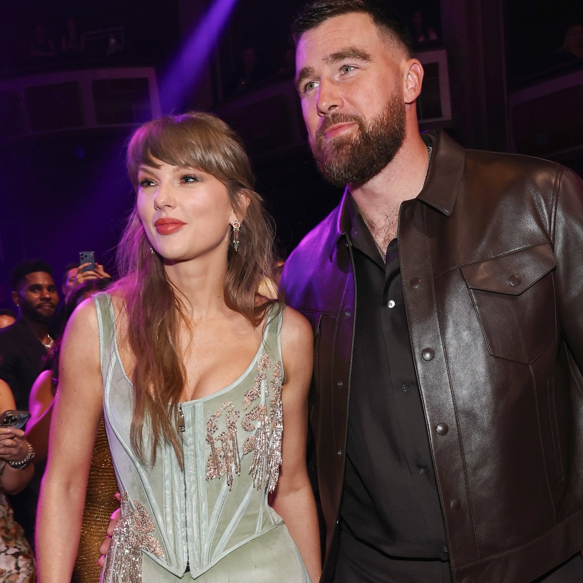 Travis Kelce Confirms Name of His, Taylor Swifts Dog: All the Enchanting Details