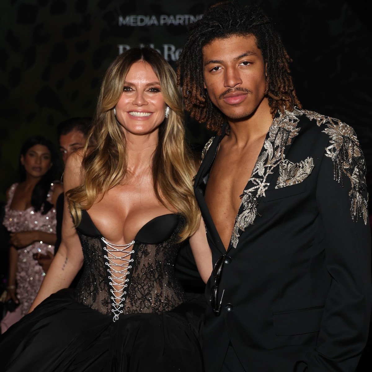 Heidi Klums Son Henry Got a Ferrari for 21st Birthday After Bet With Her Husband Tom Kaulitz Heidi Klums Son Henry Got a Ferrari for 21st Birthday After Bet With Her Husband Tom Kaulitz