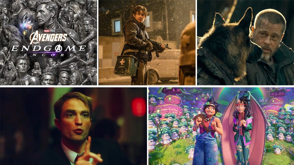 Avengers Endgame: Encore Assembles Weekend Where Four Films Are Grossing M+ Apiece – Box Office Update