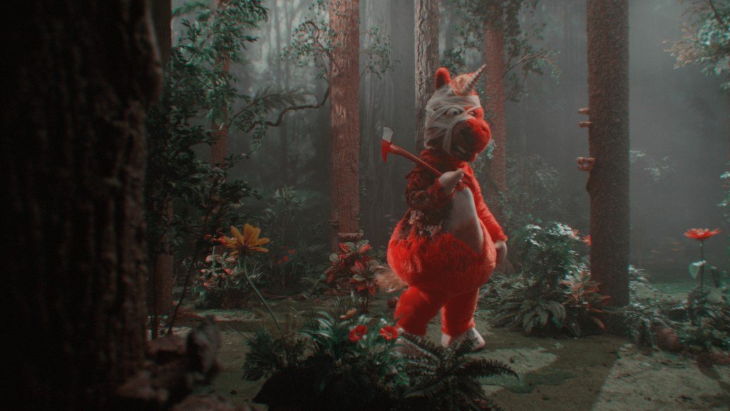 Buddy Scaring Up Cash & Tattoos, Runner Dashes Out As Indies Crowd Top 10 – Specialty Box Office 