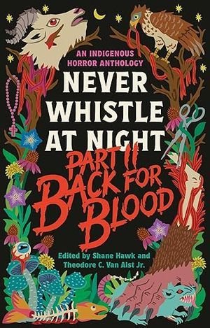 Blood & The Tongue: Mythology- and Folklore-Inspired Horror Blood & The Tongue: Mythology- and Folklore-Inspired Horror