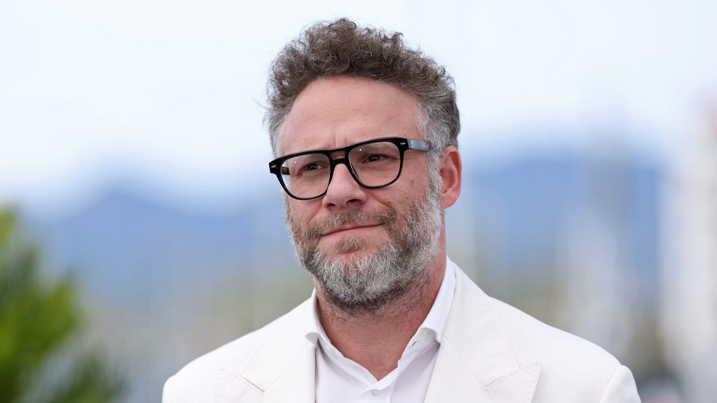 Toronto: Seth Rogen Shares Secret to Hollywood Success: I Was Lucky Coming Up Toronto: Seth Rogen Shares Secret to Hollywood Success: I Was Lucky Coming Up