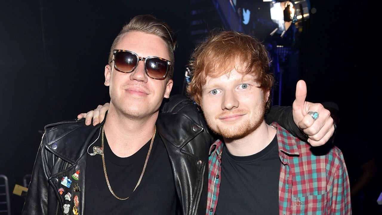 Macklemore to Donate  Million Ed Sheeran Tour Earnings to Palestine Aid, Invites Robert Kraft to Match Him