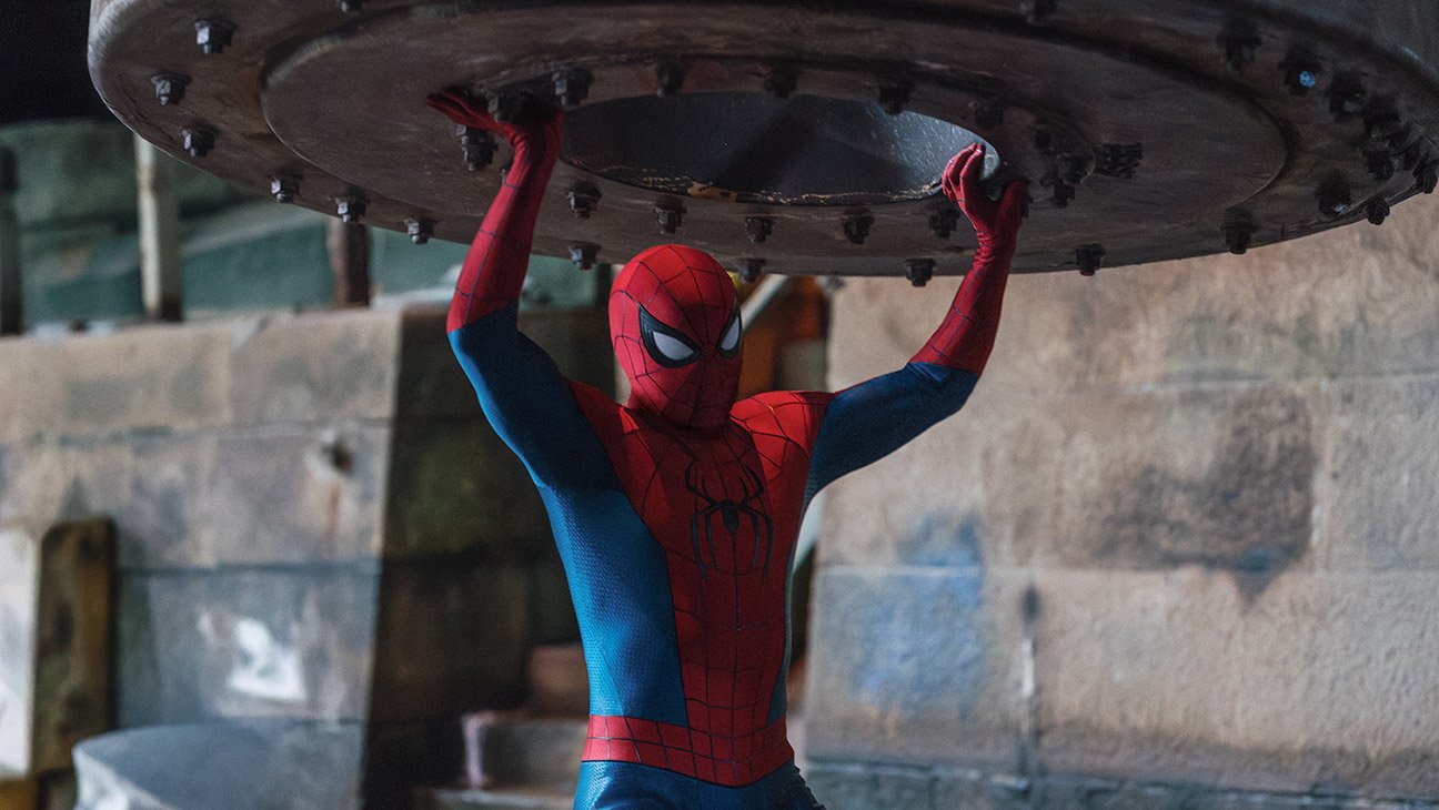 Spider-Man: Brand New Day, The Odyssey Rule Low-Key Labor Day Box Office