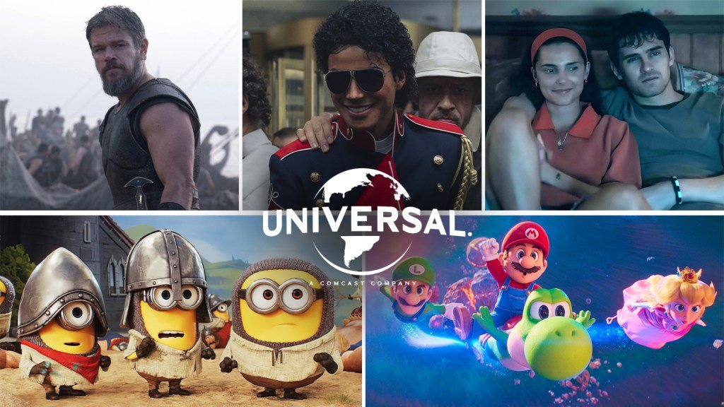 Universal Becomes First Studio To Pass Billion At Year-To-Date Global Box Office Universal Becomes First Studio To Pass Billion At Year-To-Date Global Box Office