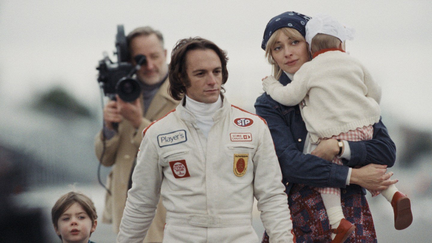 Four Decades After Gilles Villeneuves Death, Son Jacques Reacts to New Sports Biopic on Formula One Legend (Exclusive Clip)