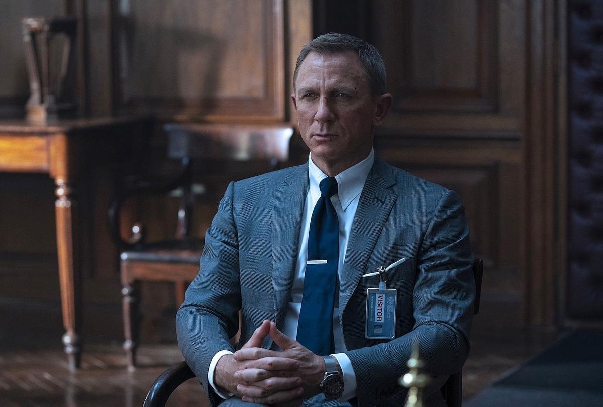 The First Script For the New James Bond Movie Is Done The First Script For the New James Bond Movie Is Done