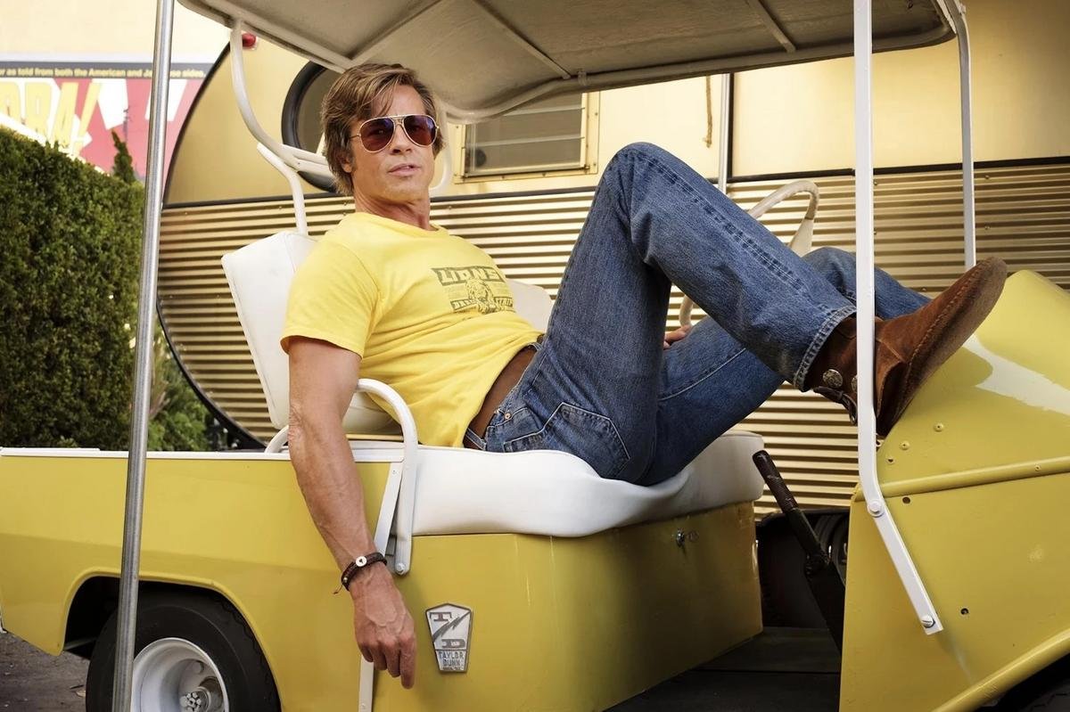 Quentin Tarantino Is Writing the Novelization of Cliff Booth Quentin Tarantino Is Writing the Novelization of Cliff Booth