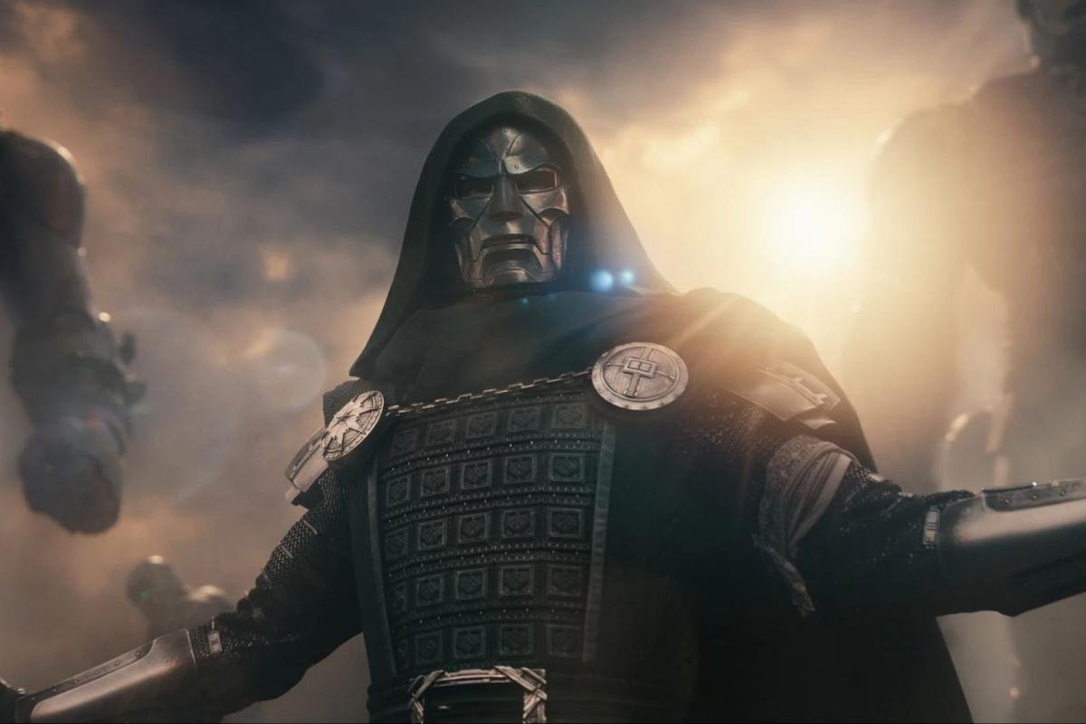 Why Doctor Doom Is Doomsdays One True Avenger