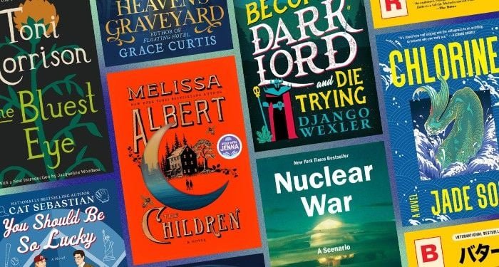 Book Riots Deals of the Day for September 9, 2026 Book Riots Deals of the Day for September 9, 2026