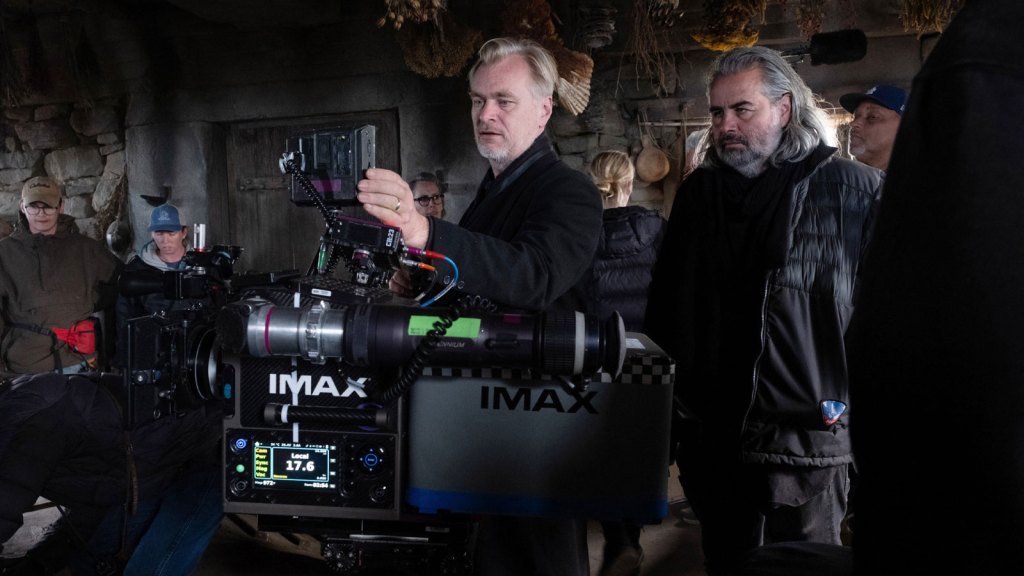 Imax Tops 0M In Q3 Box Office So Far On The Odyssey; CEO Shrugs Off Industry M&A – Our Primary Relationships Are With Filmmakers Imax Tops 0M In Q3 Box Office So Far On The Odyssey; CEO Shrugs Off Industry M&A – Our Primary Relationships Are With Filmmakers