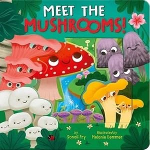 Mushroomcore Books for Kids