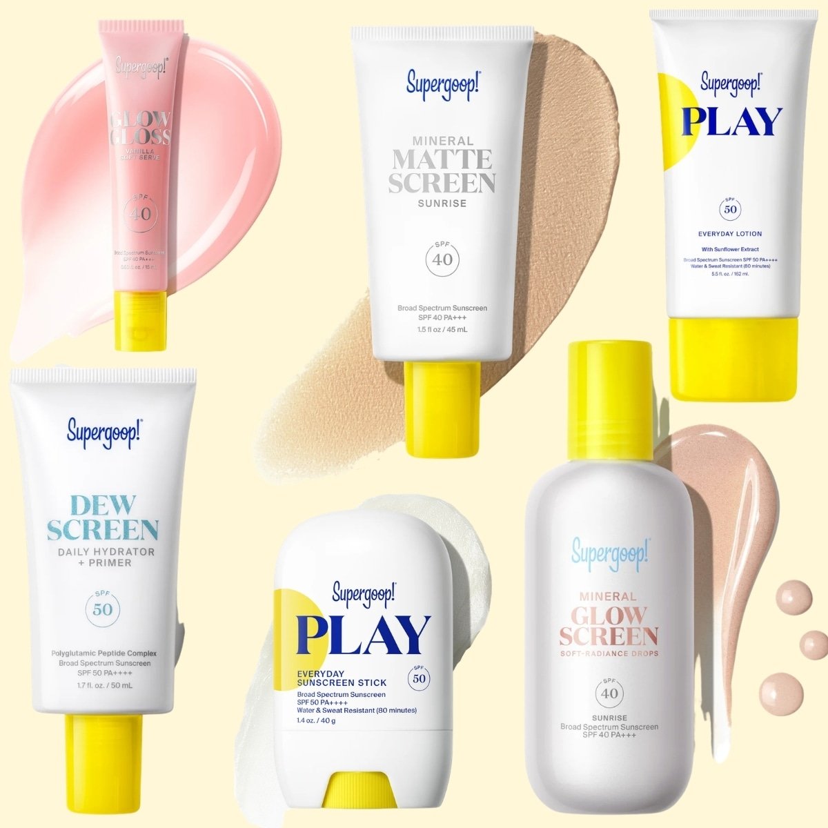 Every Supergoop! Sunscreen Is Secretly on Major Sale RN – Heres Where