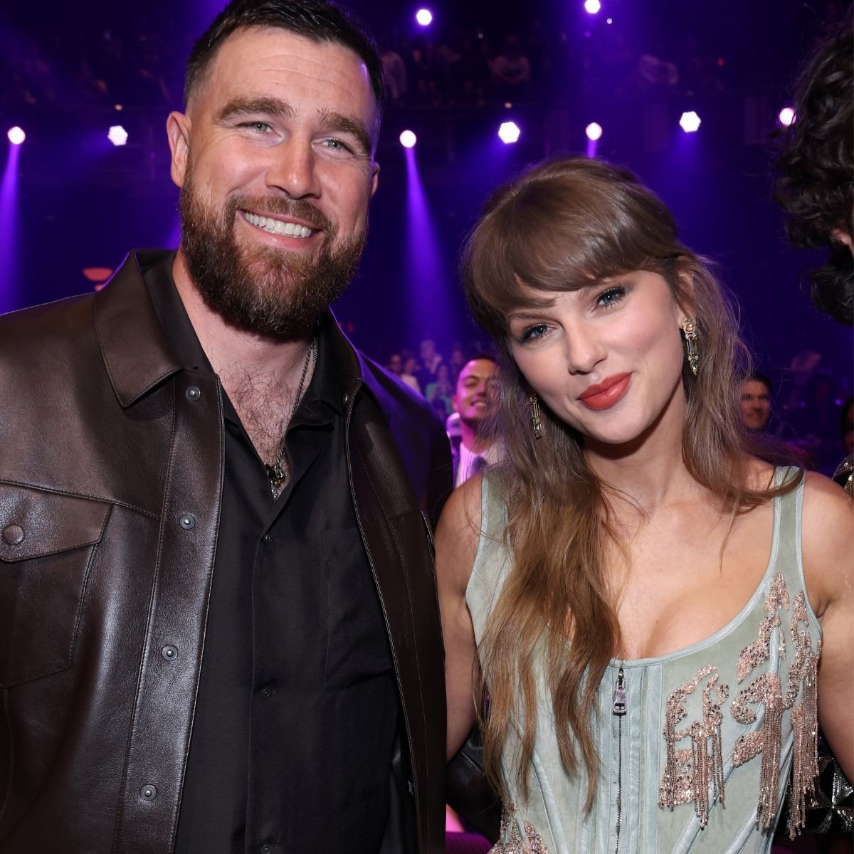 Travis Kelce Breaks Silence on Insane Taylor Swift Wedding at MSG