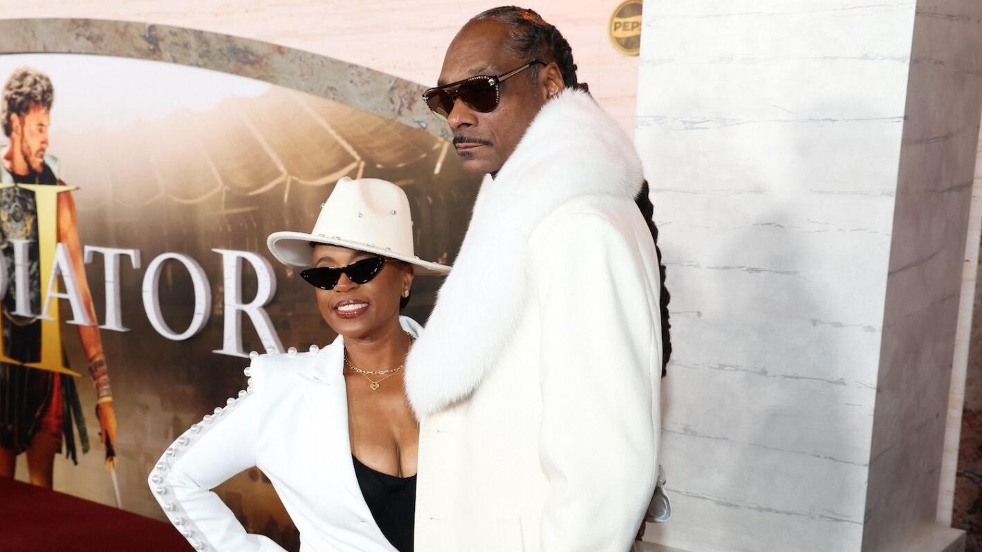 A Deep Dive Into Snoop Doggs Marriage to Shante Broadus