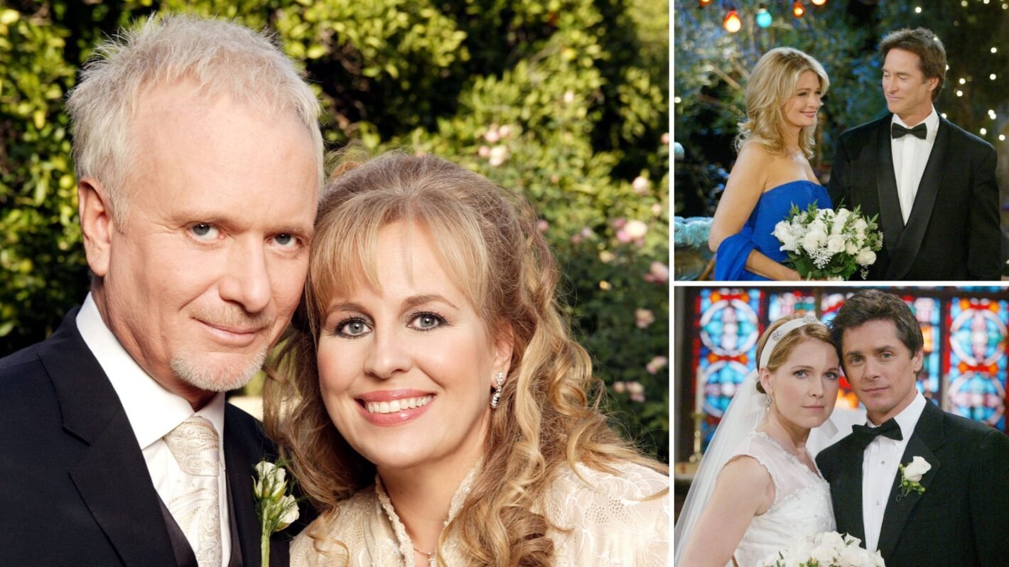 6 Soap Weddings Celebrating 20th Anniversaries in 2026